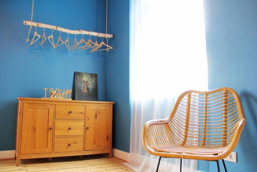 Secret Hideaways Wood Lodge Mit Kinderzimmer Messe L City L Flughafen L Hbf Duisburg Eksteriør billede