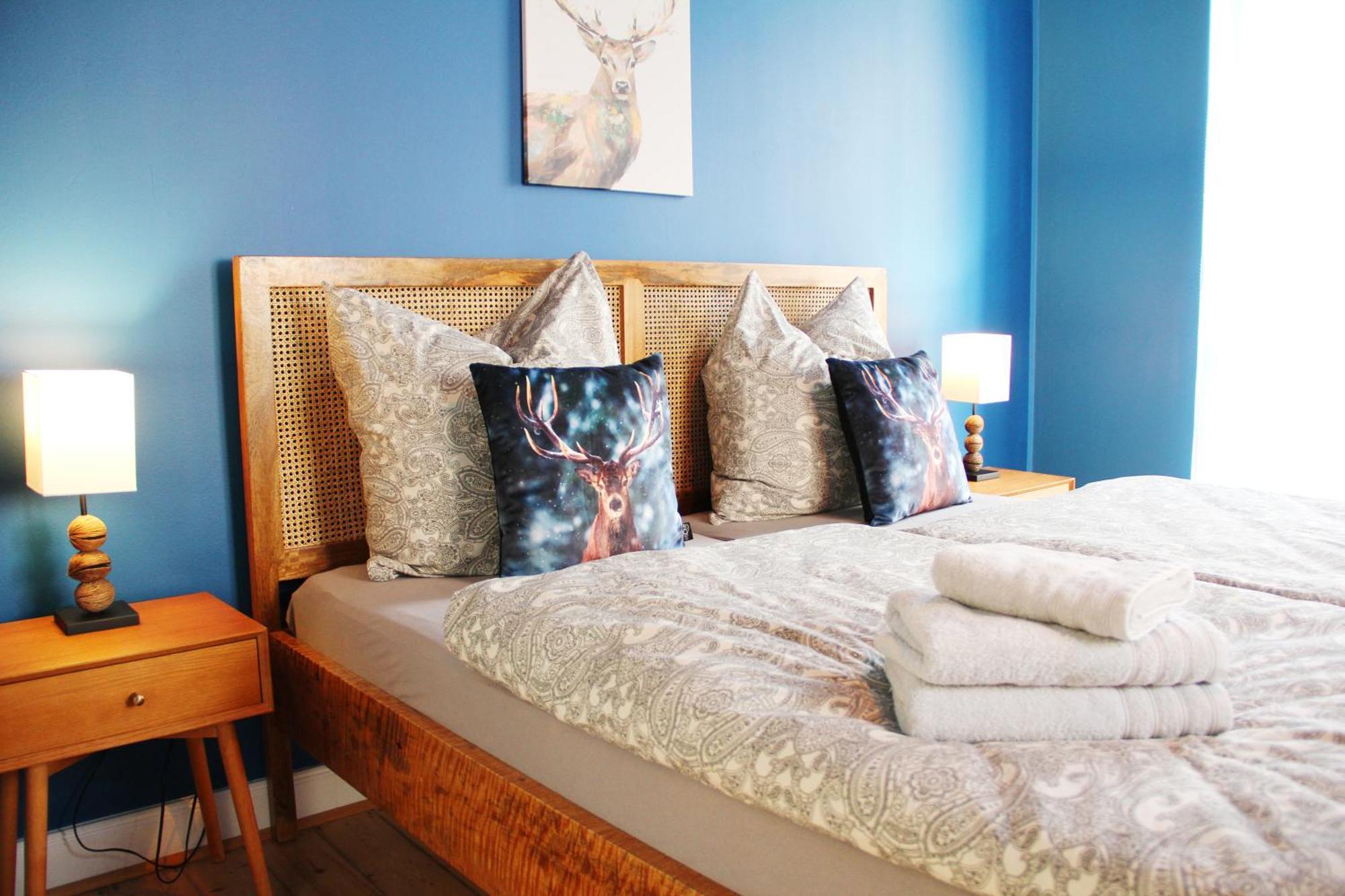 Secret Hideaways Wood Lodge Mit Kinderzimmer Messe L City L Flughafen L Hbf Duisburg Eksteriør billede