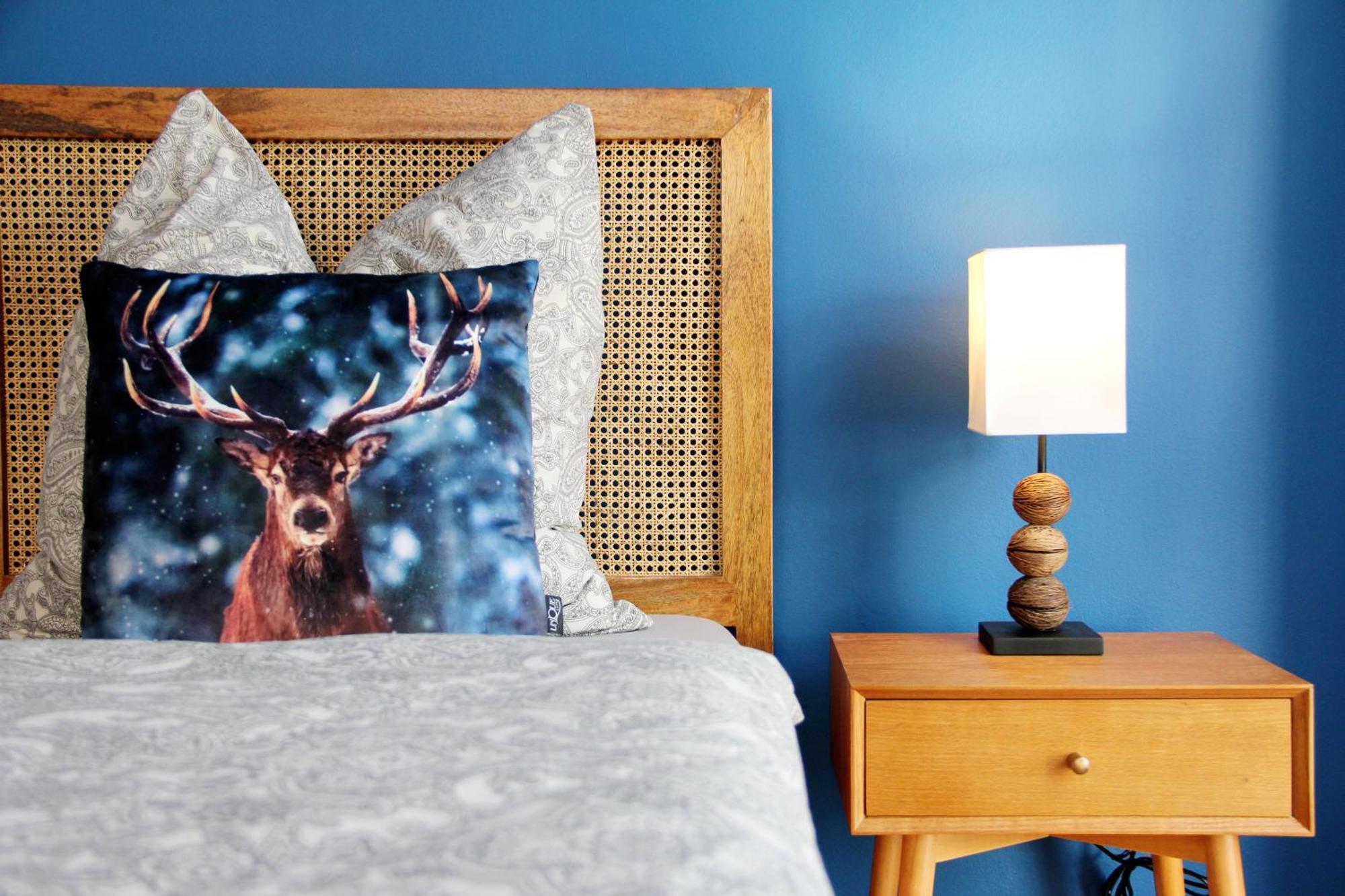 Secret Hideaways Wood Lodge Mit Kinderzimmer Messe L City L Flughafen L Hbf Duisburg Eksteriør billede